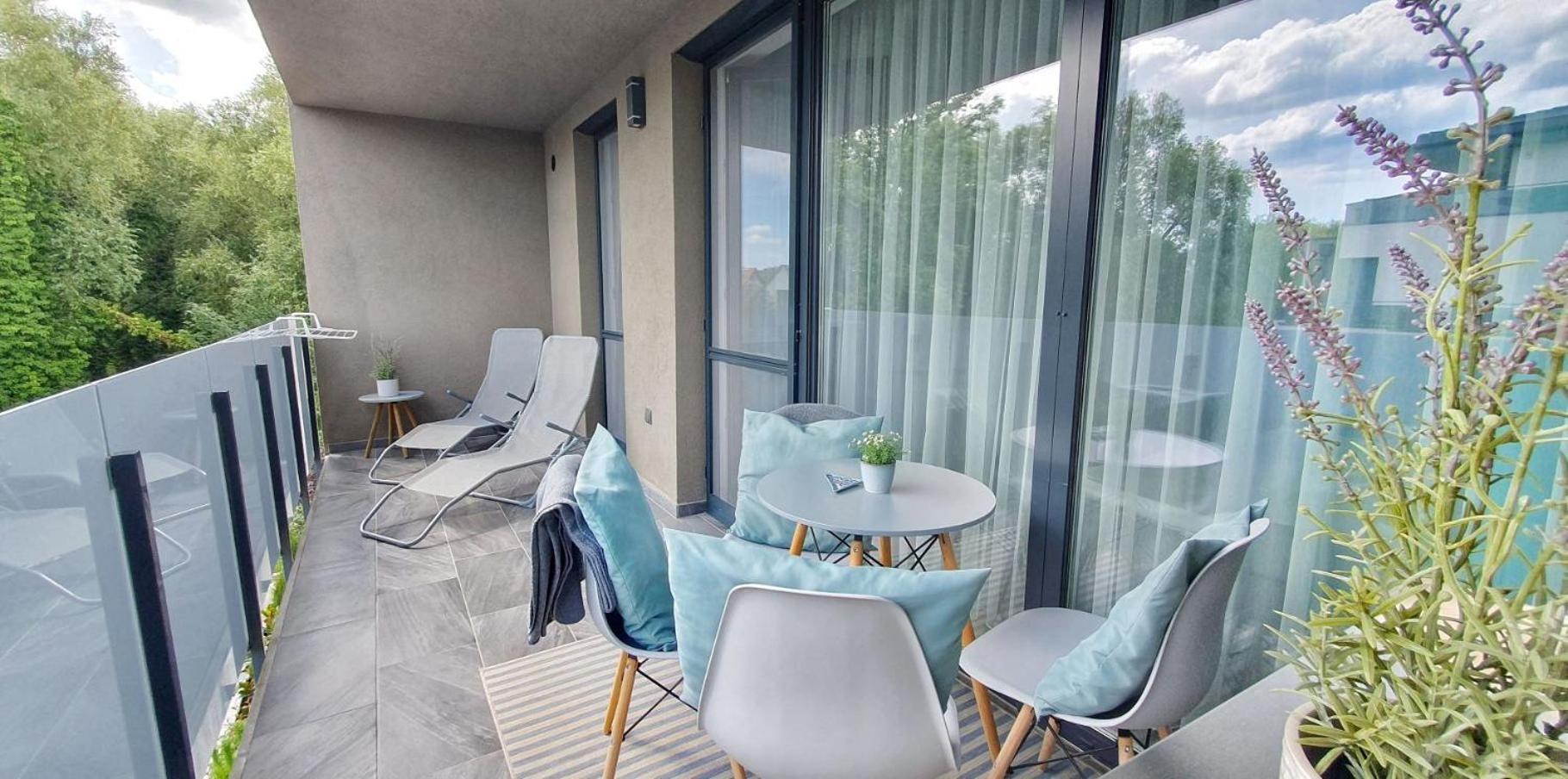 Marina Apartment By Dora Keszthely Exterior foto
